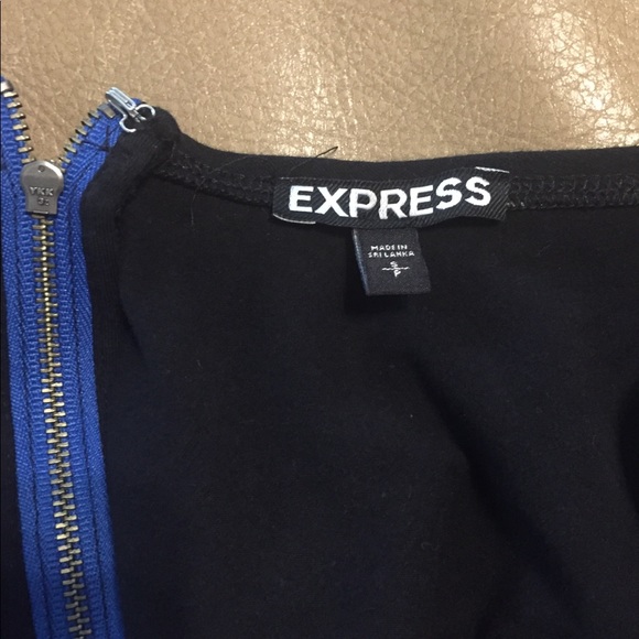 Express skater dress sz S. Excellent condition! - Picture 5 of 6